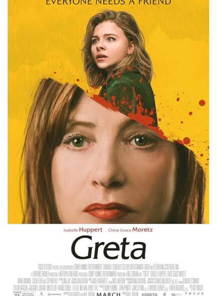 دانلود فیلم Greta / افتادن