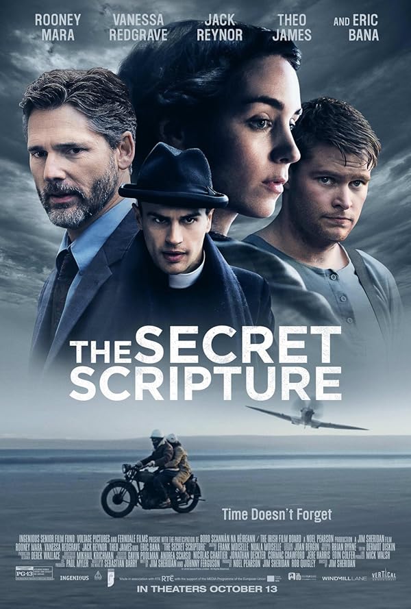 دانلود فیلم The Secret Scripture / دست‌نوشته محرمانه