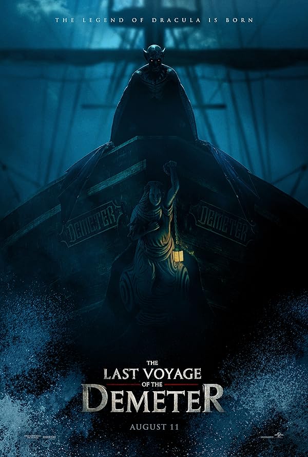 دانلود فیلم The Last Voyage of the Demeter / آخرین سفر دیمیتر