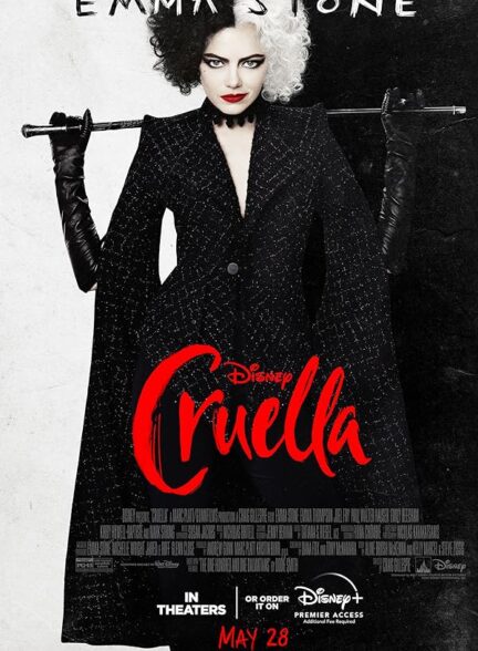 دانلود فیلم Cruella / کروئلا