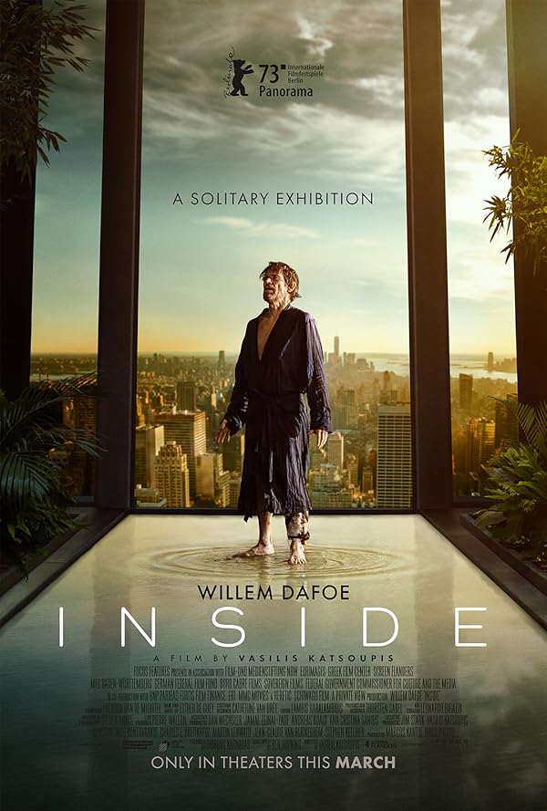 دانلود فیلم Inside / درون