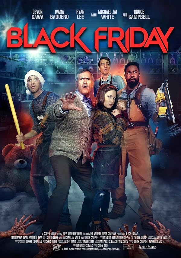 دانلود فیلم Black Friday / جمعه سیاه