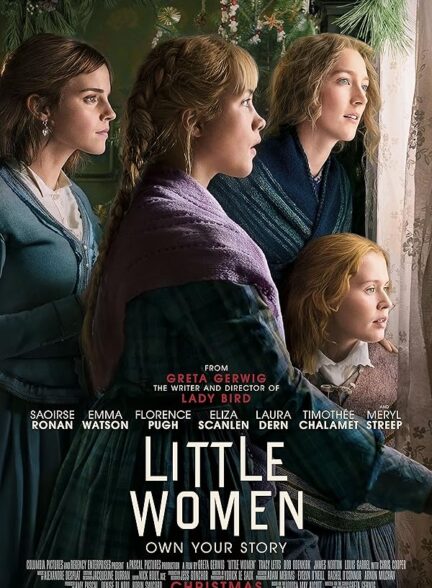 دانلود فیلم Little Women / زنان کوچک