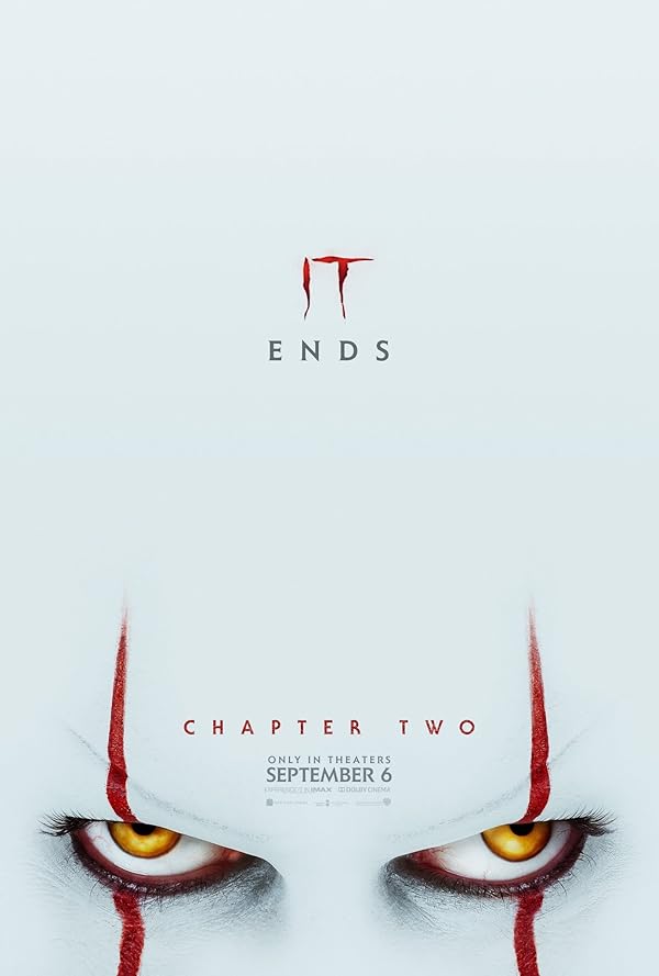 دانلود فیلم It Chapter Two / آن: بخش دوم