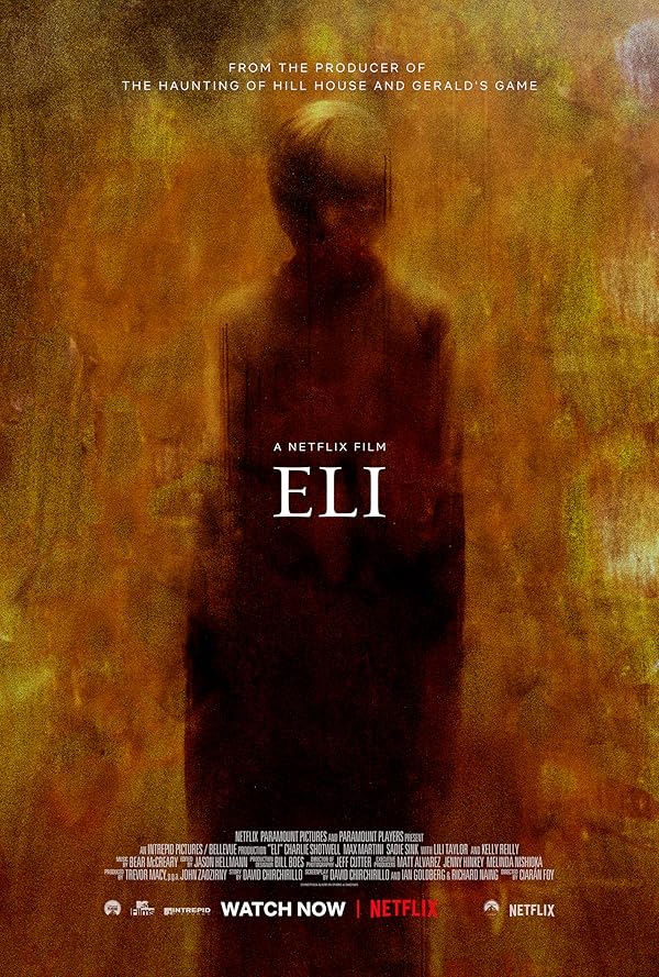 دانلود فیلم Eli / ایلای