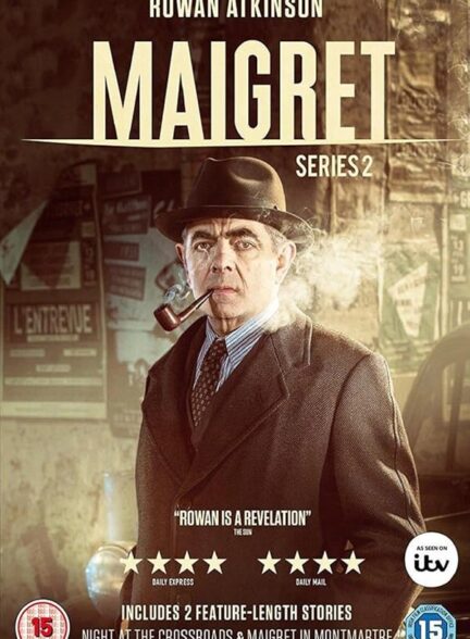 دانلود فیلم Maigret in Montmartre / میگره در مون مارتر