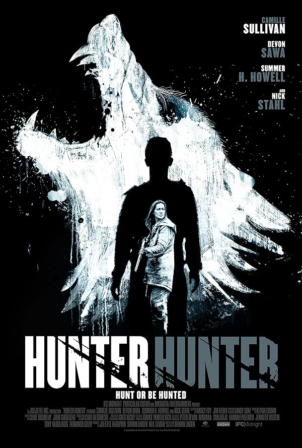 دانلود فیلم Hunter Hunter / شکارچی شکارچی