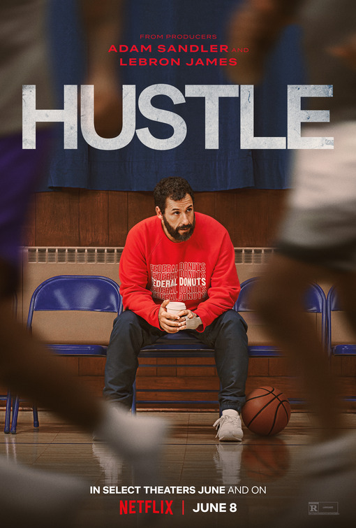 دانلود فیلم Hustle / زرنگ‌بازی