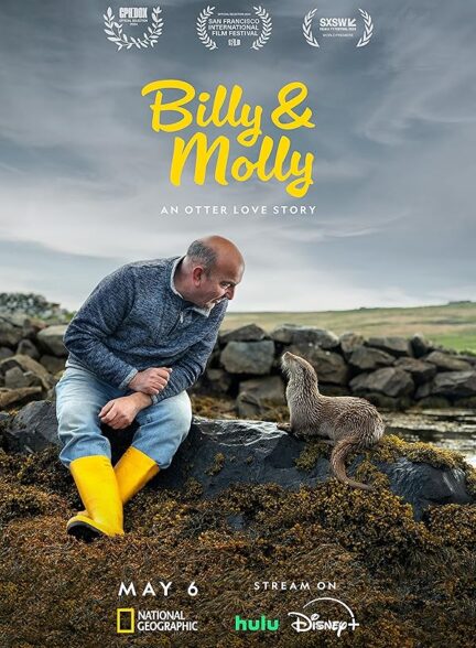 دانلود فیلم Billy & Molly: An Otter Love Story / بیلی و مولی: داستان عشق سمور