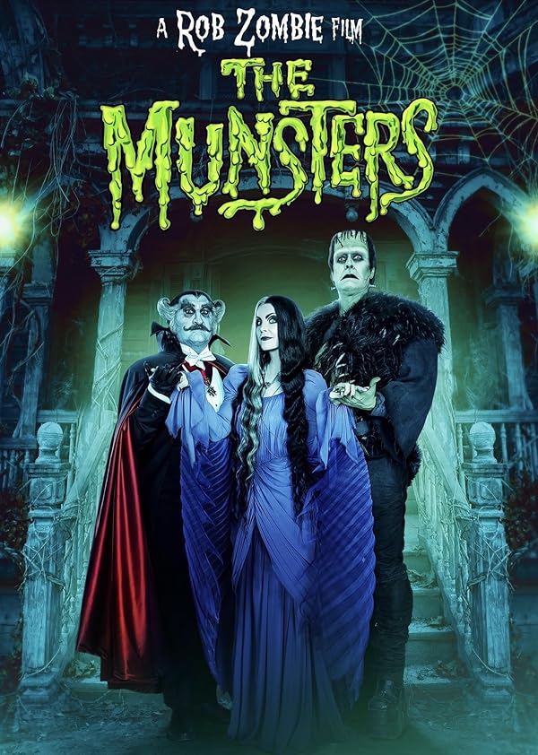 دانلود فیلم The Munsters / هیولاها