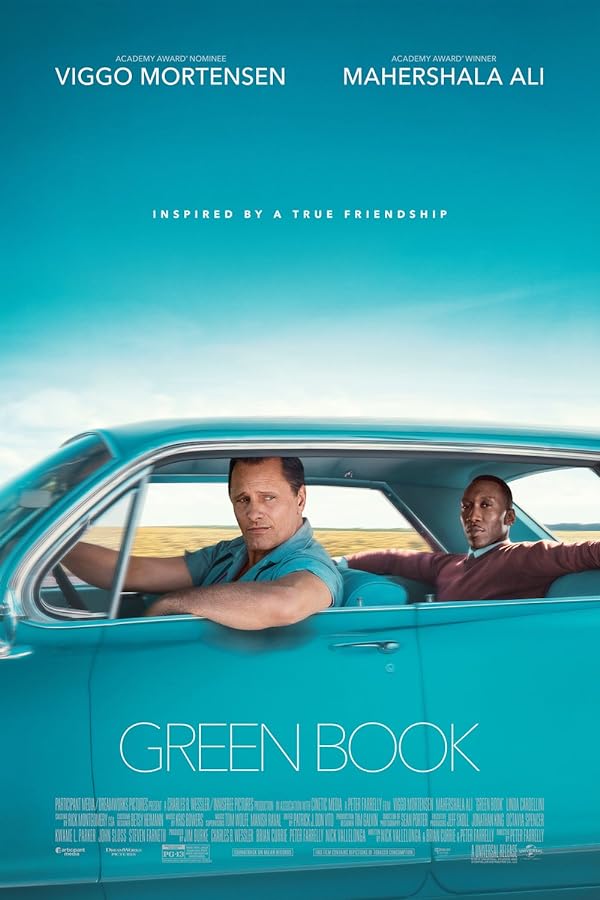 دانلود فیلم Green Book / کتاب سبز