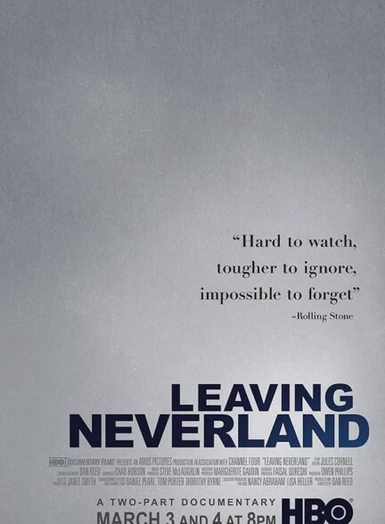 دانلود فیلم Leaving Neverland / ترک نورلند