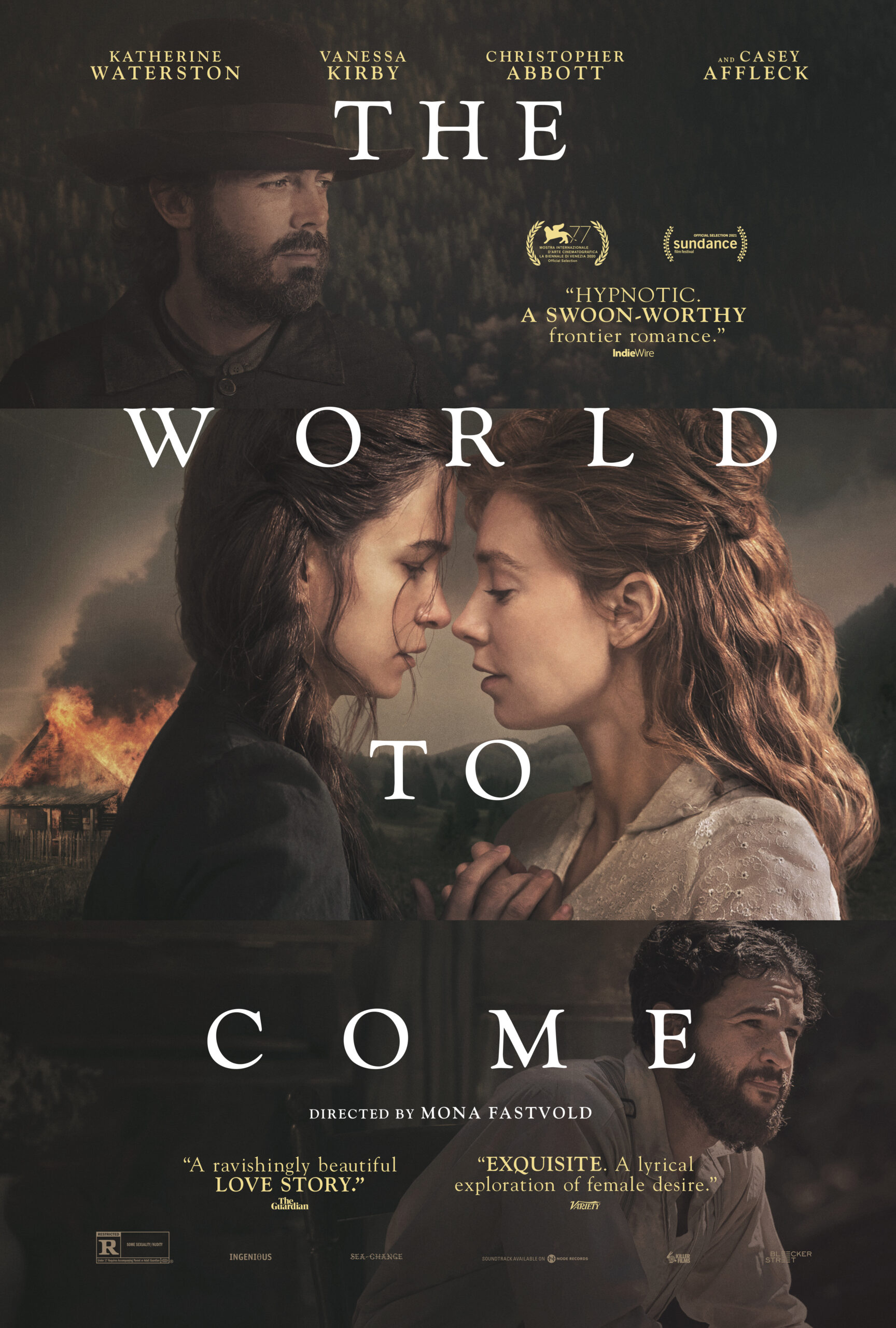 دانلود فیلم The World to Come / دنیای پیش رو