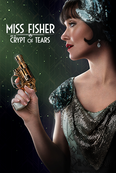 دانلود فیلم Miss Fisher & the Crypt of Tears / خانم فیشر و سرداب اشک