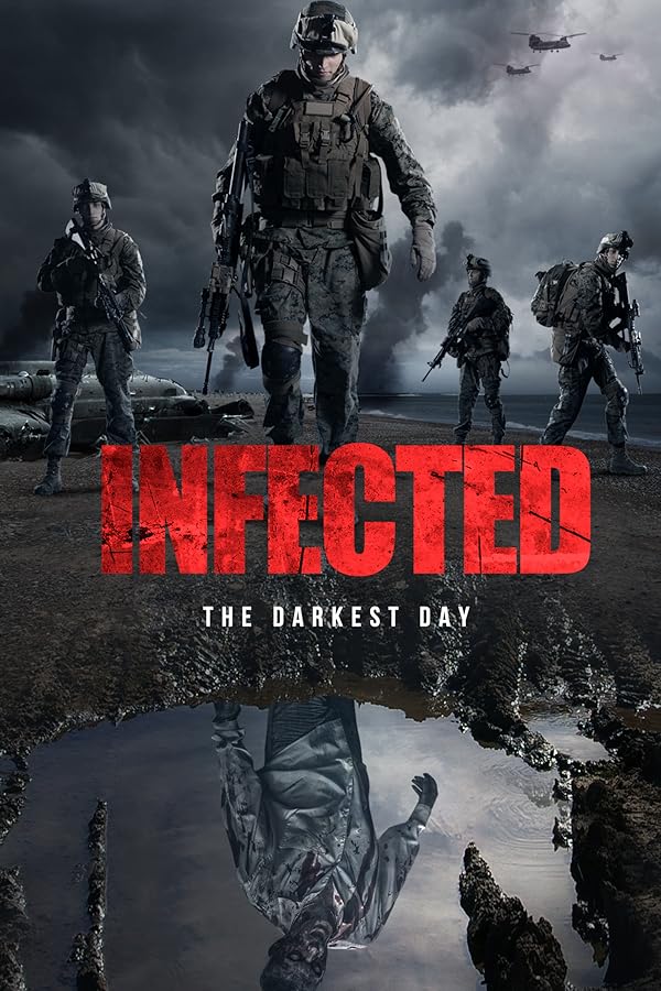 دانلود فیلم Infected / مبتلا