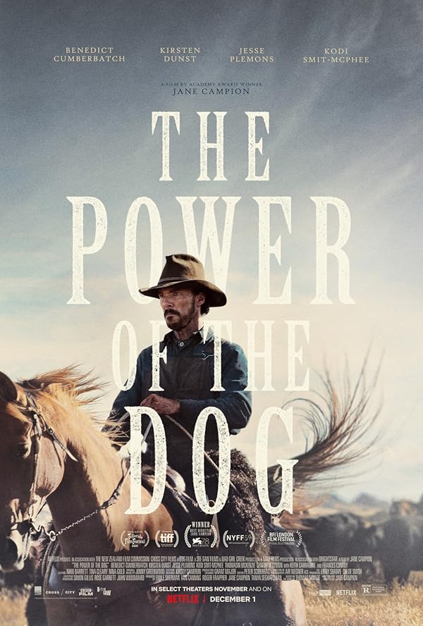 دانلود فیلم The Power of the Dog / قدرت سگ