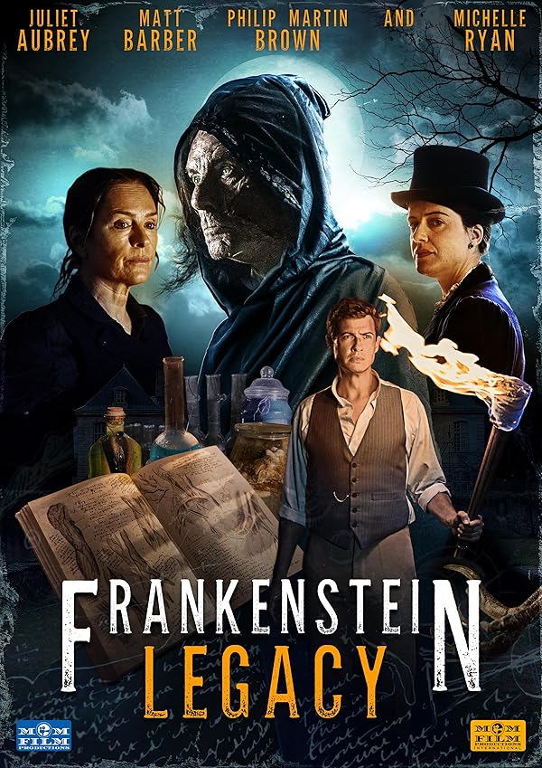 دانلود فیلم Frankenstein: Legacy / فرانکنشتاین: میراث