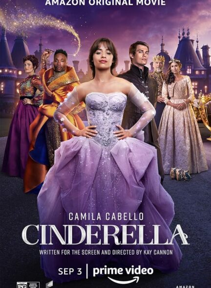 دانلود فیلم Cinderella / سیندرلا