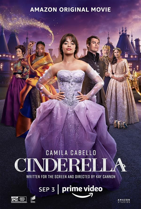 دانلود فیلم Cinderella / سیندرلا