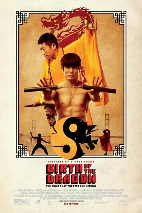 دانلود فیلم Birth of the Dragon / تولد اژدها