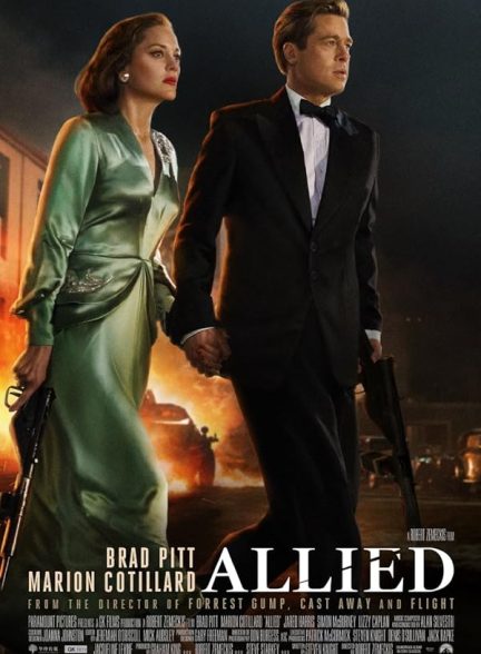 دانلود فیلم Allied / متفقین