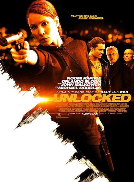 دانلود فیلم Unlocked / بازشده