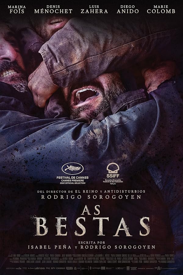 دانلود فیلم The Beasts / هیولاها