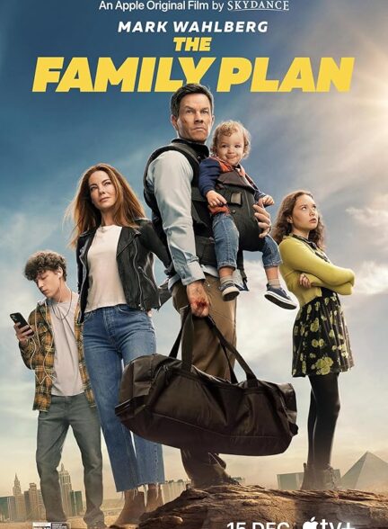 دانلود فیلم The Family Plan / نقشه خانوادگی