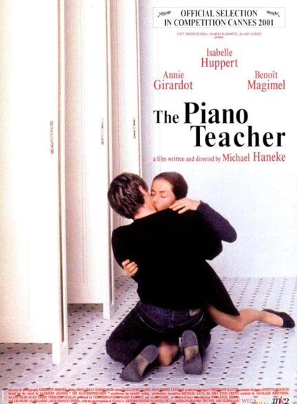 دانلود فیلم The Piano Teacher / معلم پیانو