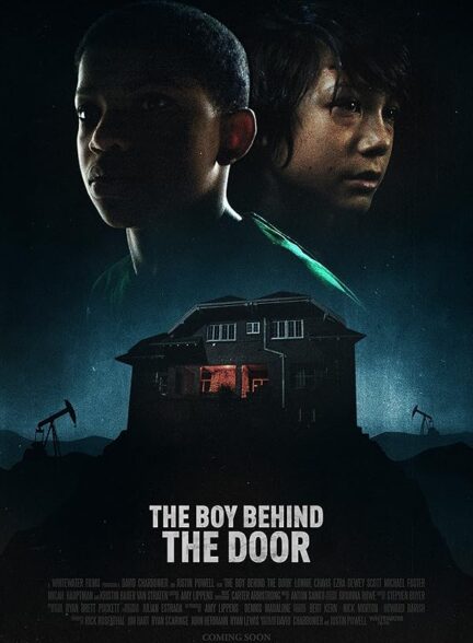 دانلود فیلم The Boy Behind the Door / پسر پشت در