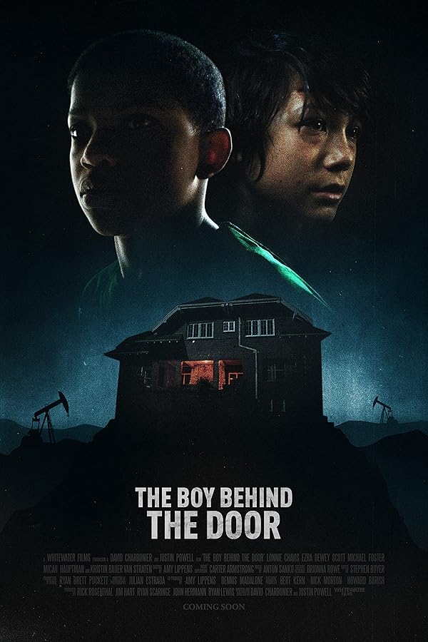 دانلود فیلم The Boy Behind the Door / پسر پشت در