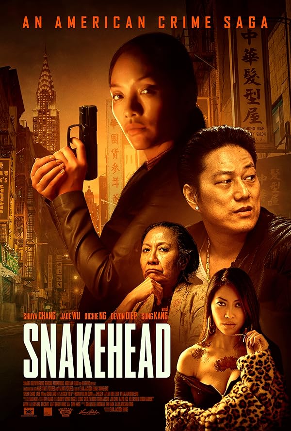 دانلود فیلم Snakehead / سر مار