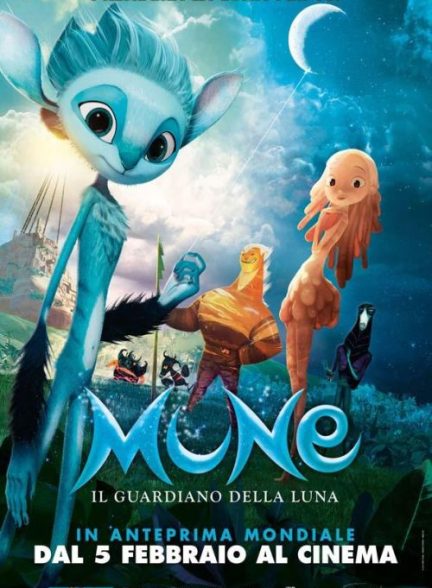 دانلود فیلم Mune: Guardian of the Moon / مونه: نگهبان ماه