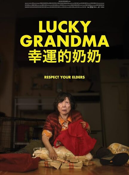 دانلود فیلم Lucky Grandma / مادربزرگ خوش شانس