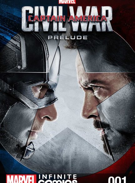 دانلود فیلم Captain America: Civil War / کاپیتان آمریکا: جنگ داخلی