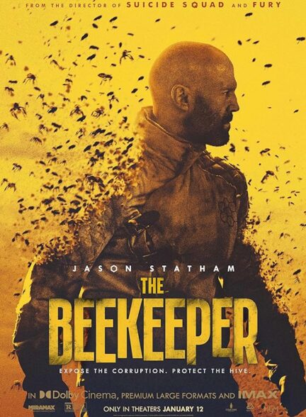 دانلود فیلم The Beekeeper / زنبوردار