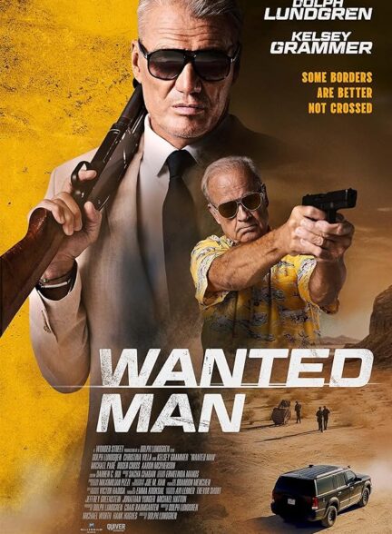 دانلود فیلم Wanted Man / مرد تحت تعقیب