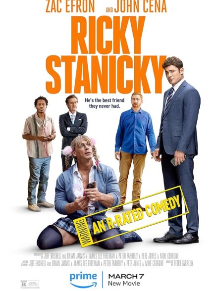 دانلود فیلم Ricky Stanicky / ریکی استانیکی