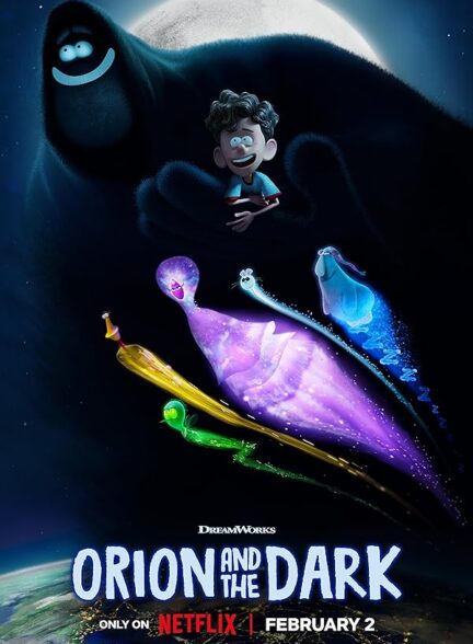 دانلود فیلم Orion and the Dark / اوریون و تاریکی