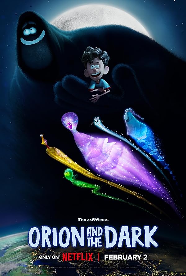 دانلود فیلم Orion and the Dark / اوریون و تاریکی