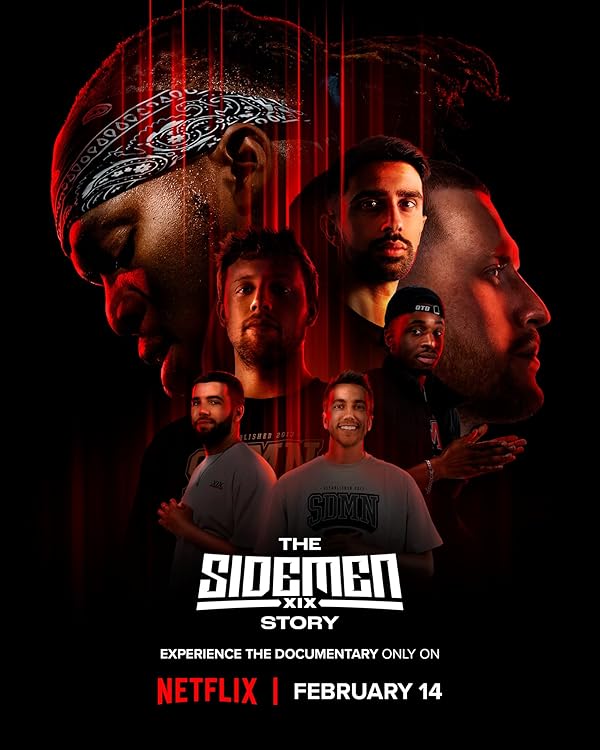 دانلود فیلم The Sidemen Story / داستان سایدمن ها