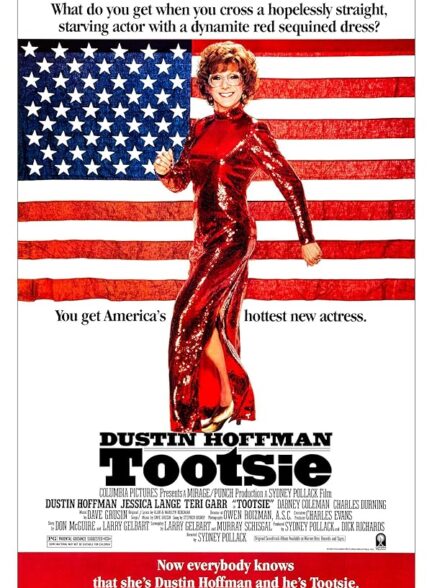 دانلود فیلم Tootsie / توتسی