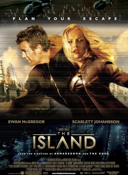 دانلود فیلم The Island / جزیره