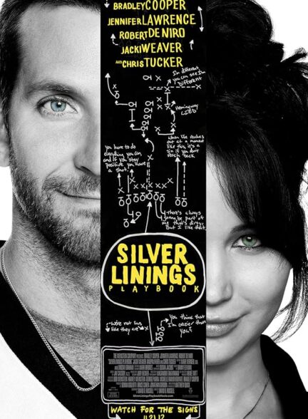 دانلود فیلم Silver Linings Playbook