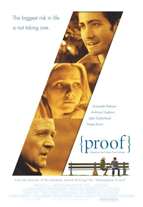 دانلود فیلم Proof / برهان