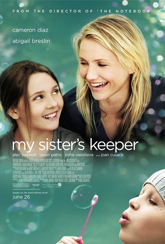 دانلود فیلم My Sister’s Keeper / محافظ خواهرم