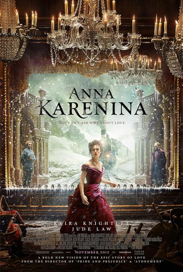 دانلود فیلم Anna Karenina / آنا کارنینا