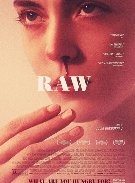 دانلود فیلم Raw / خام