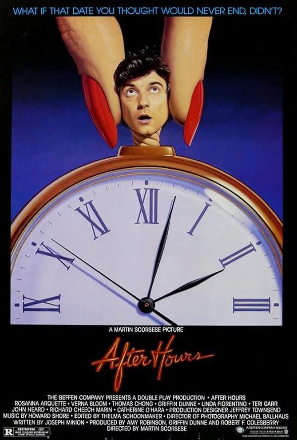 دانلود فیلم After Hours / پس از ساعات اداری