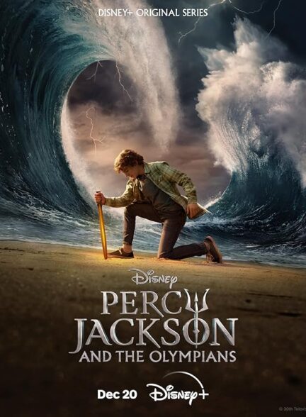 دانلود سریال  Percy Jackson and the Olympians / پرسی جکسون و المپ‌ نشینان